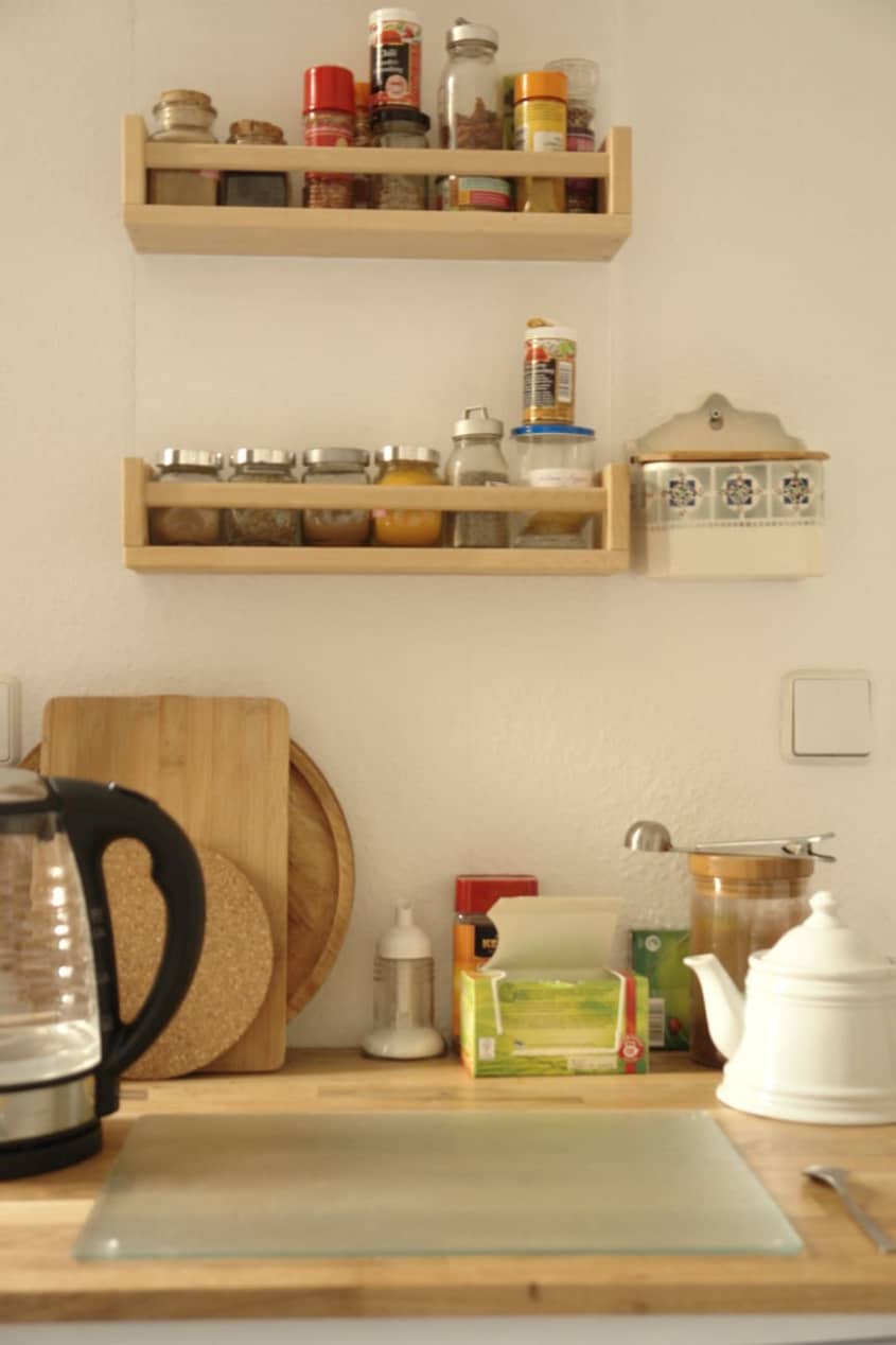 House Tour A Sunny Studio Apartment in Berlin Apartment Therapy